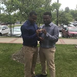 Meet your Posher, Kiwond